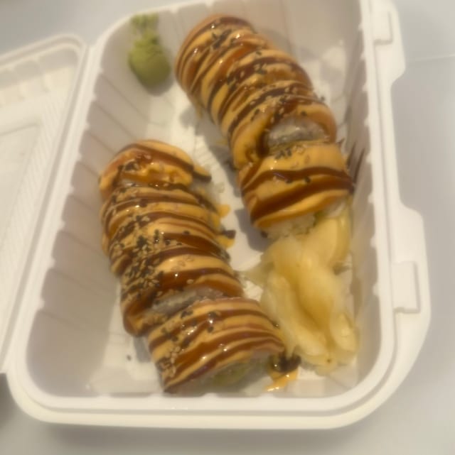 Kissing Roll.