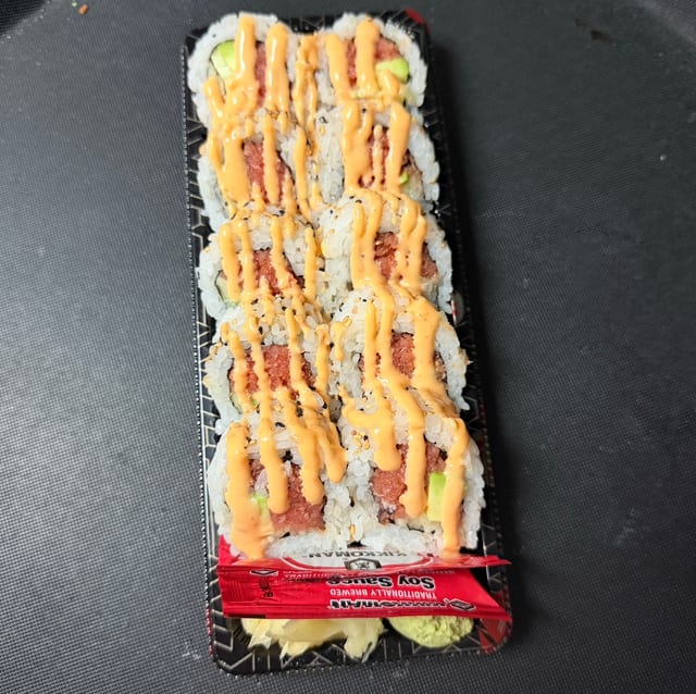 Spicy Roll.