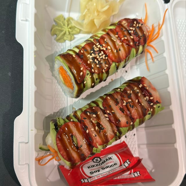 Cherry Roll.