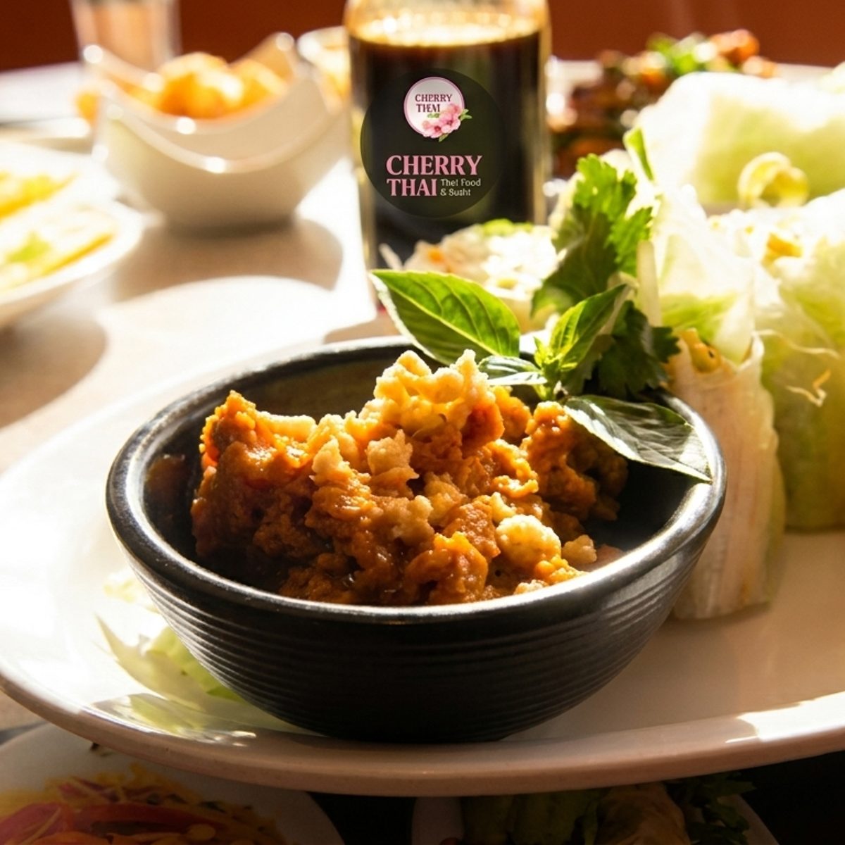 Authentic Thai. Generous Portions. Real Hospitality.