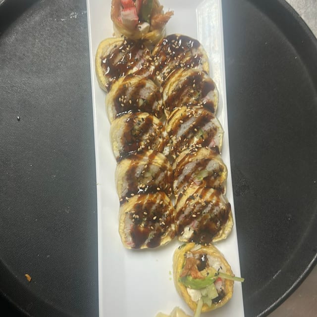 French Roll.