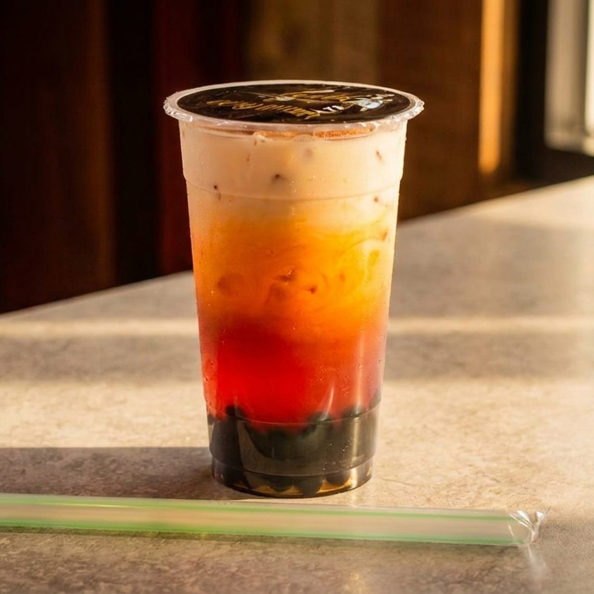 Boba & Jelly Drinks