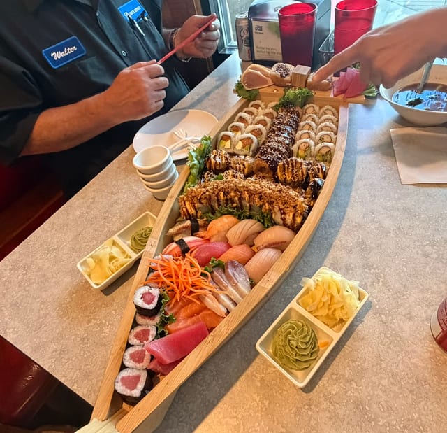 Family Platter.