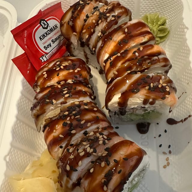 Make My Day Roll.