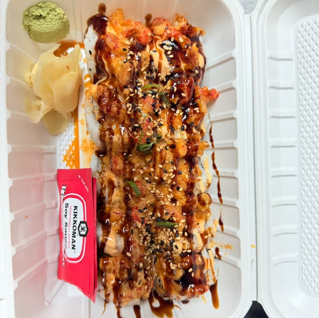 New Orleans Roll.