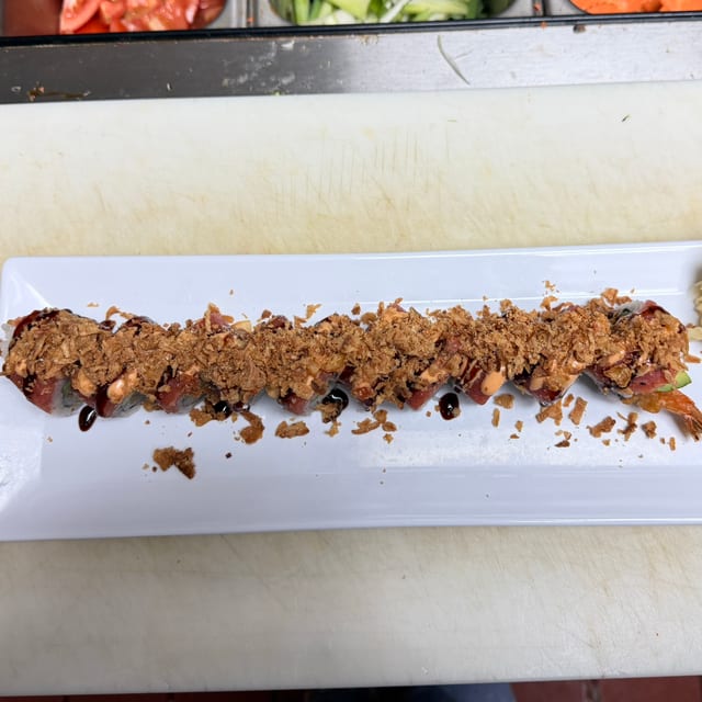 Yeehaw Roll.