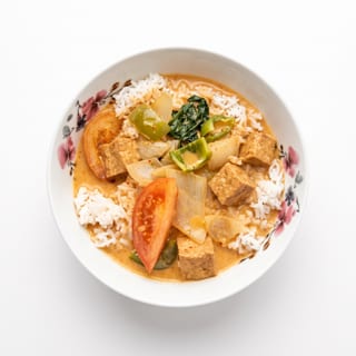 Pineapple Curry