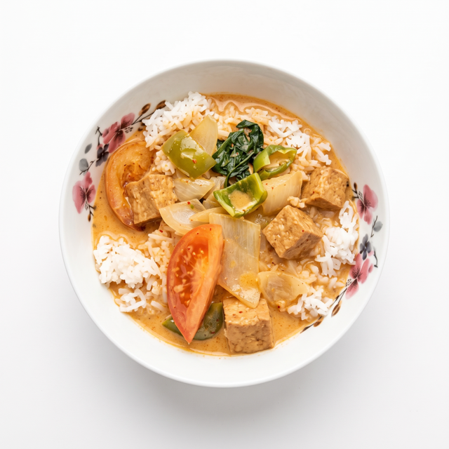 Pineapple Curry.