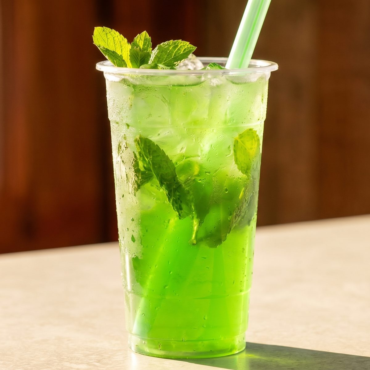 Teas & Specialty Drinks