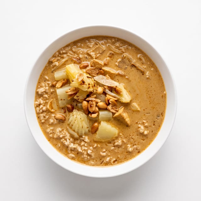 Massaman Curry.
