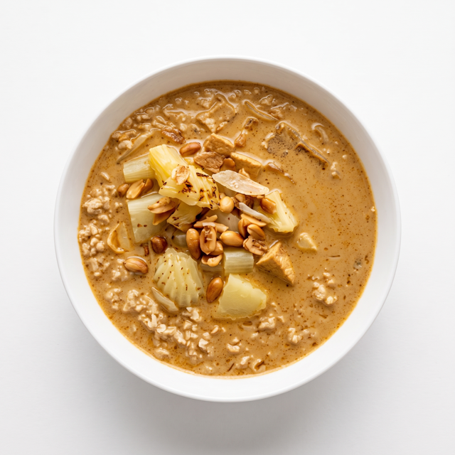 Massaman Curry.
