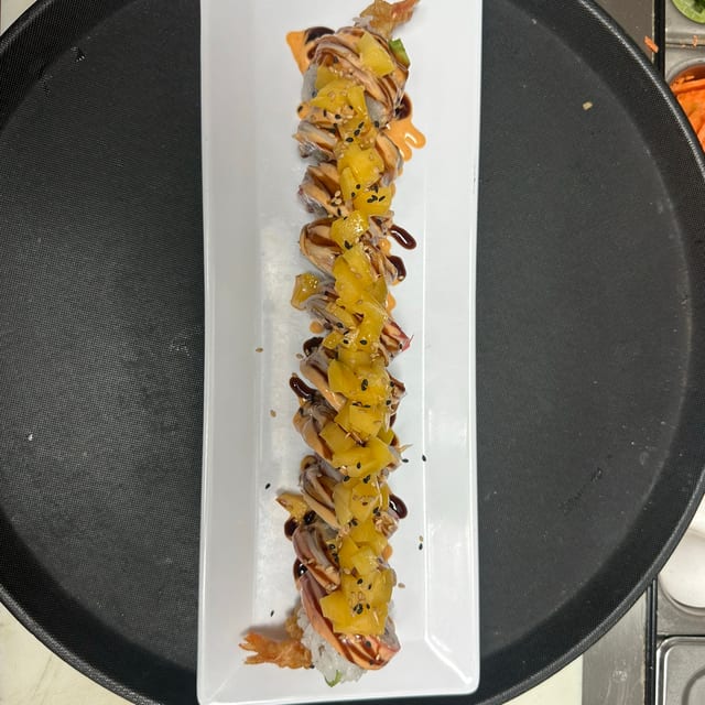 Mango Taxi Roll.