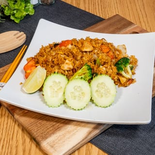 Thai Fried Rice