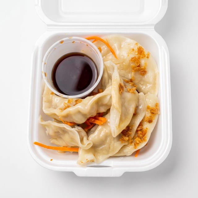 Chicken Dumpling.
