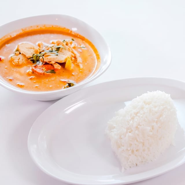 Panang Curry.