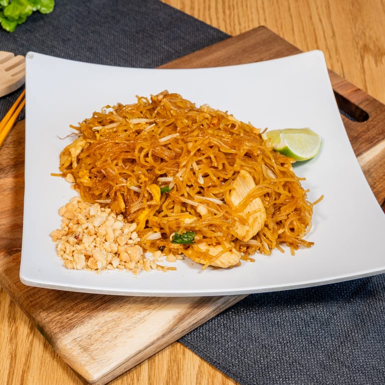 Delivery Options for Thai and Sushi