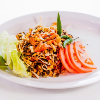 Tea Leaf Salad