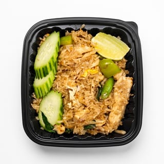 Basil Fried Rice