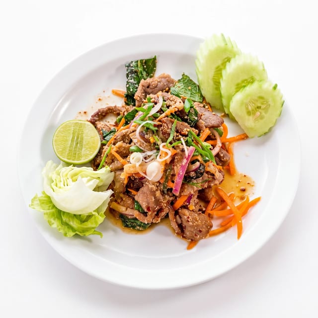 Nam Tok.