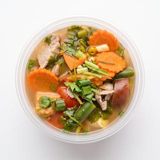 Tom Yum Soup