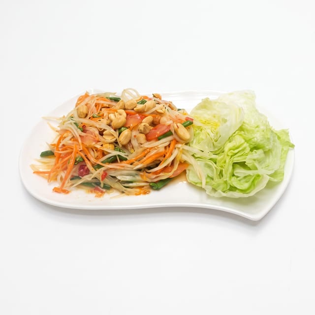 Papaya Salad.