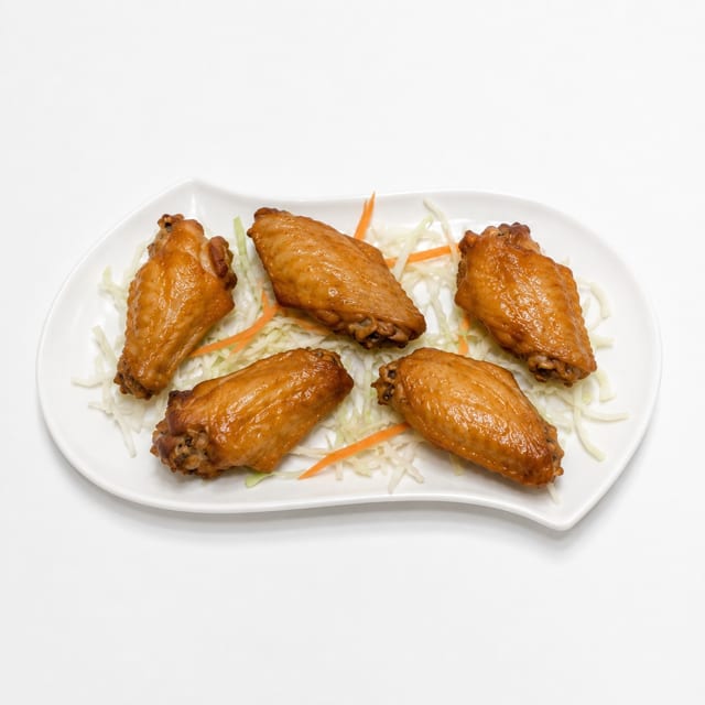 Chicken Wings.