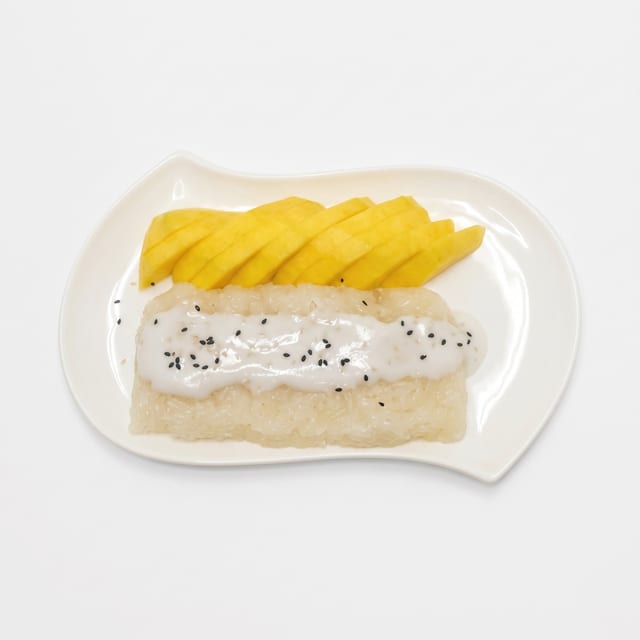Mango Sticky Rice.
