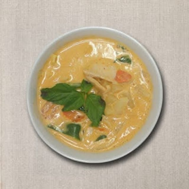 Red Curry.